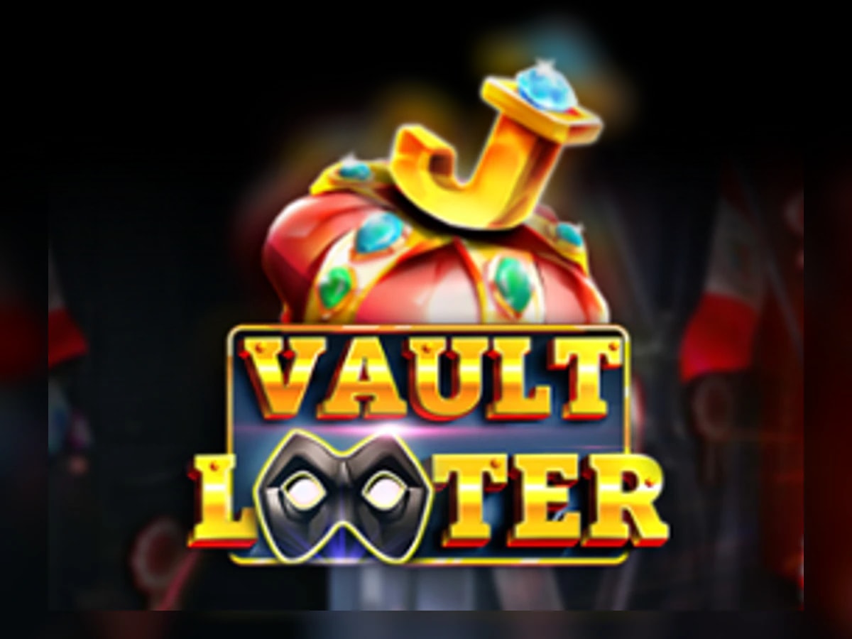 Vault Looter Fiestas Patrias slot game artwork