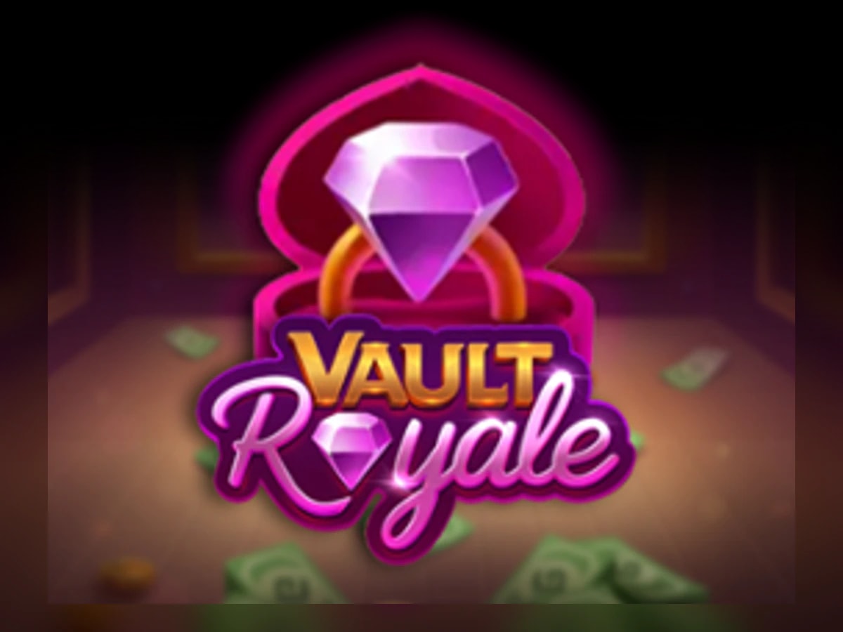 Vault Royale slot game artwork