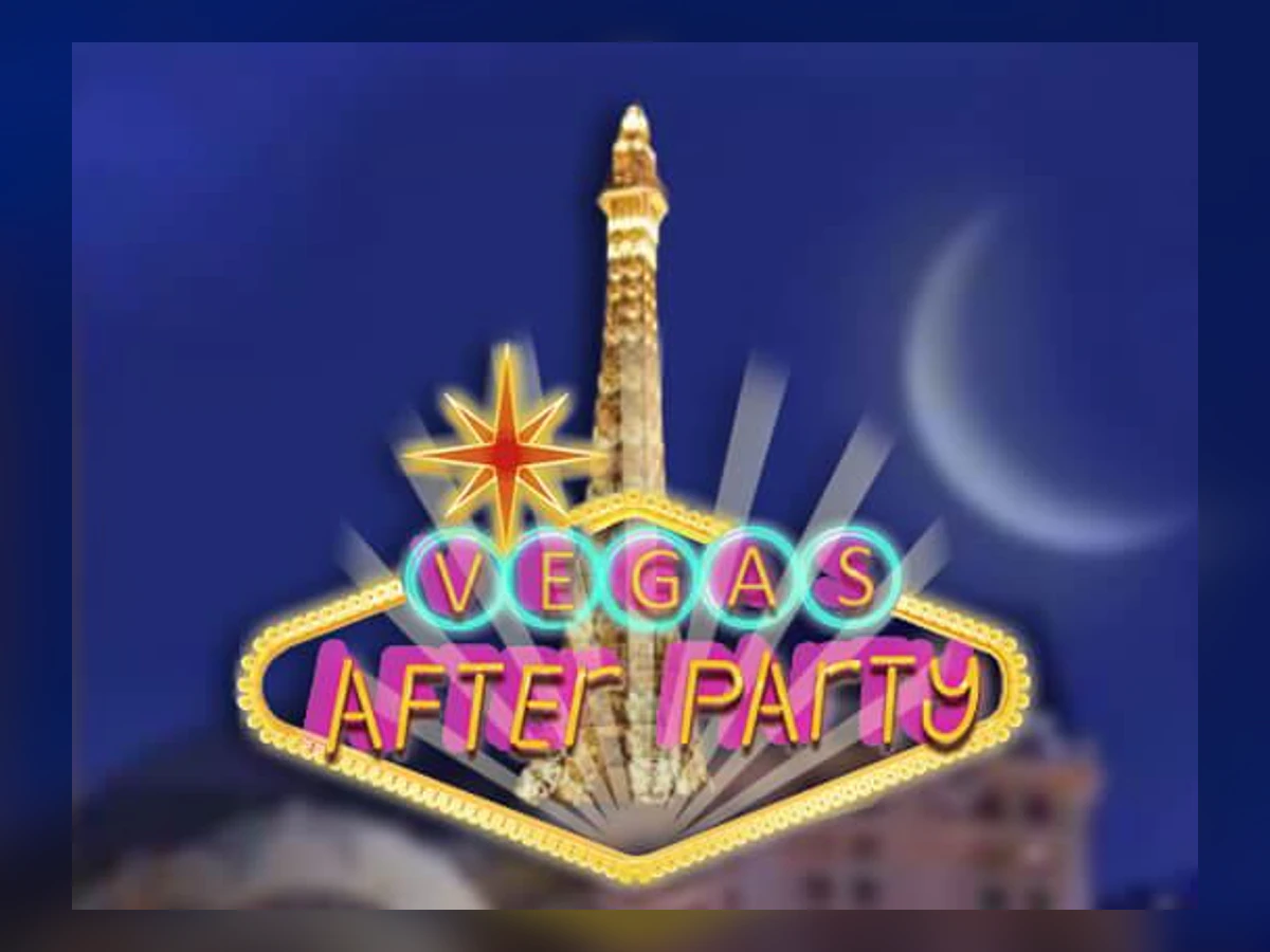 Vegas AfterParty slot game artwork