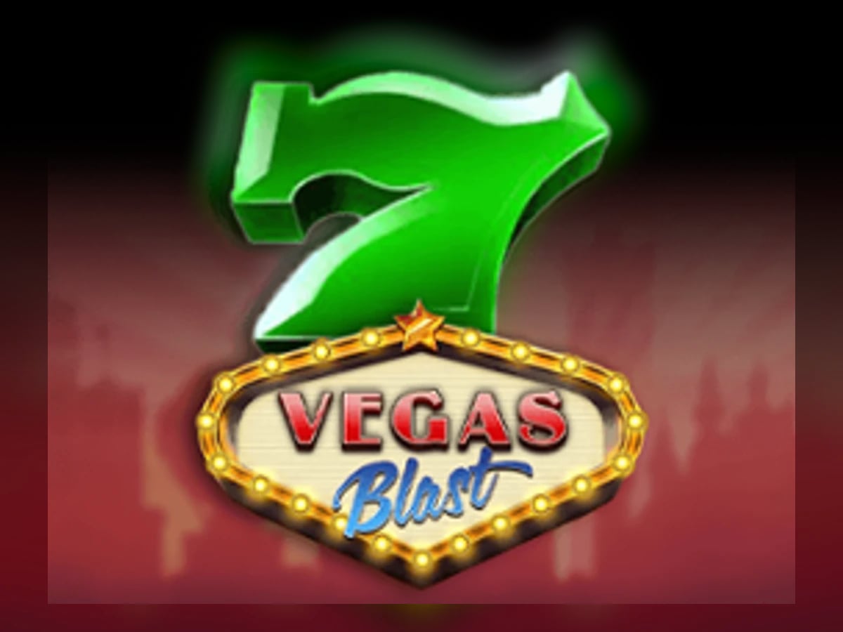 Vegas Blast slot game artwork
