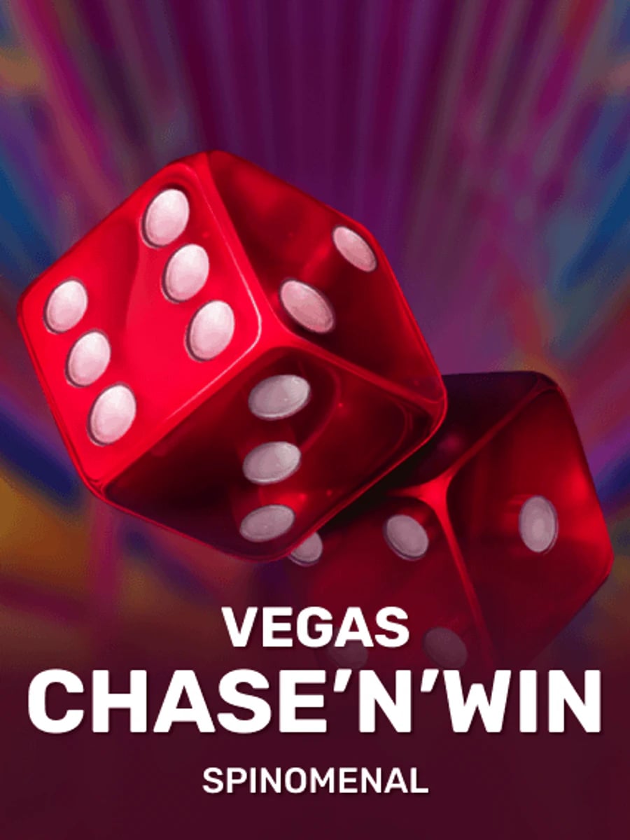 Vegas - Chase'N'Win slot game artwork