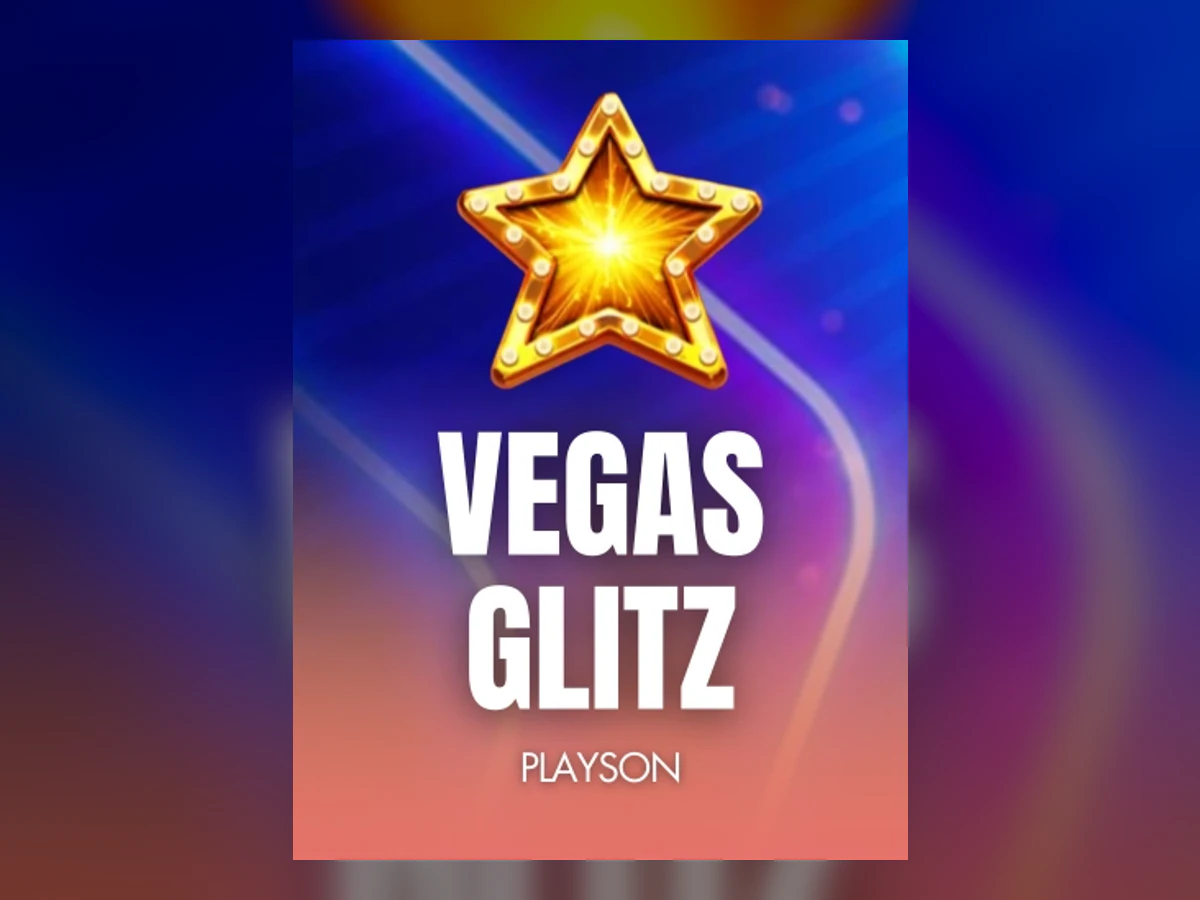 Vegas Glitz slot game artwork