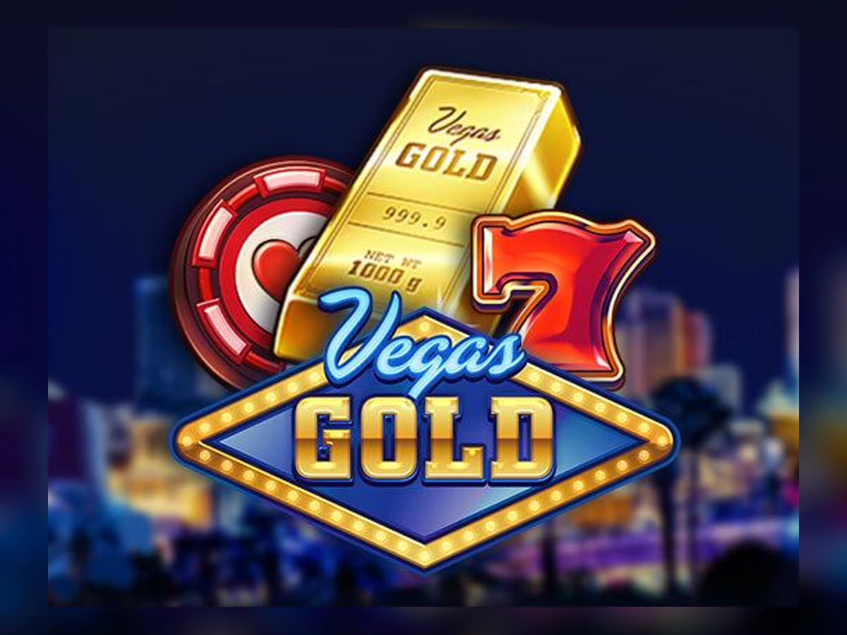 Vegas Gold slot game artwork