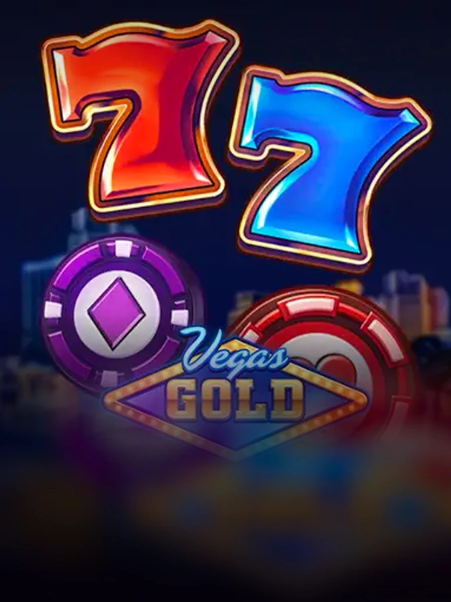 Vegas Gold slot game artwork