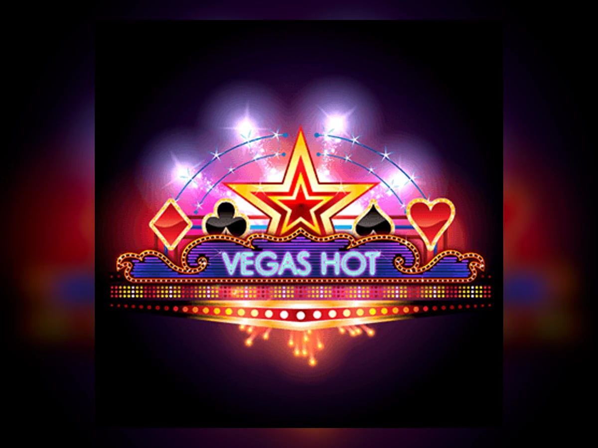 Vegas Hot slot game artwork