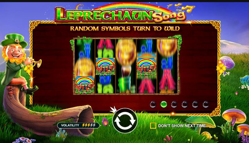 Vegas Magic slot game artwork