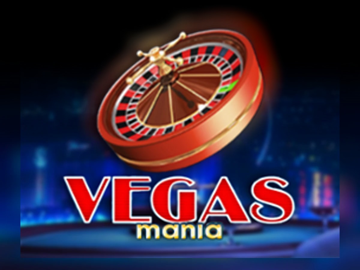 Vegas Mania slot game artwork