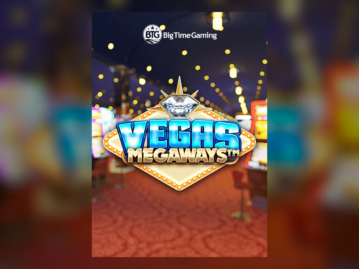 Vegas Megaways™ slot game artwork