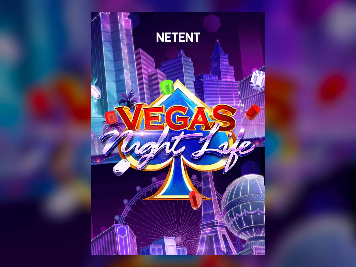Vegas Night Life™ slot game artwork
