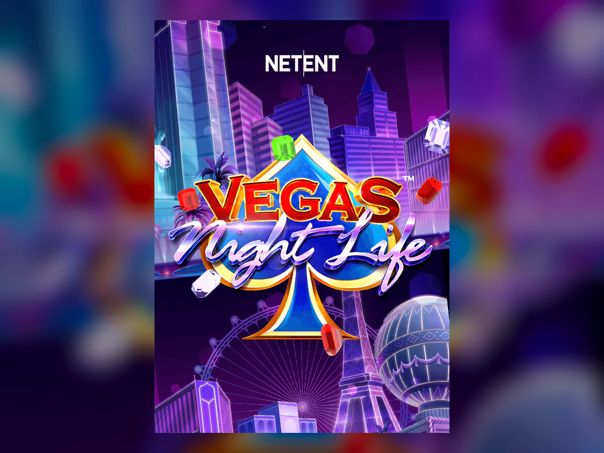 Vegas Night Life™ slot game artwork