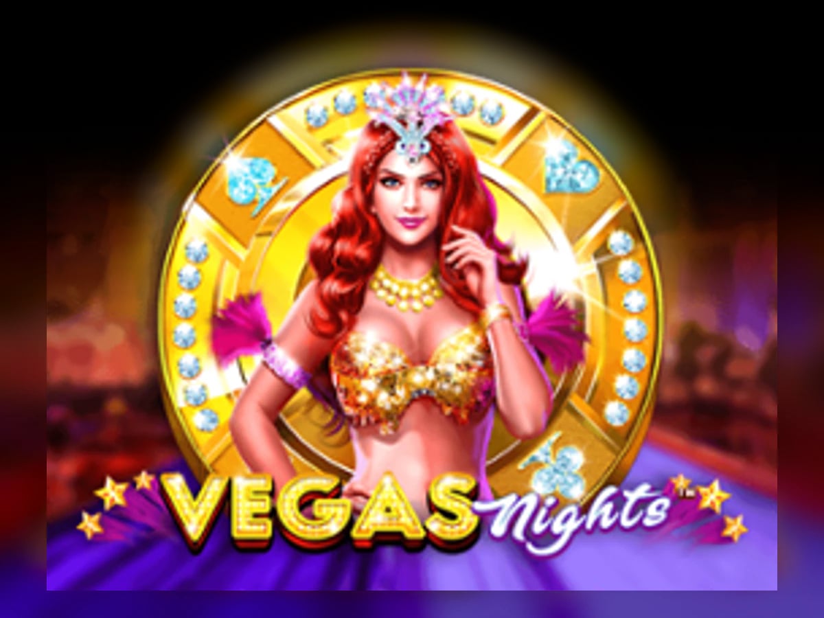 Vegas Nights slot game artwork