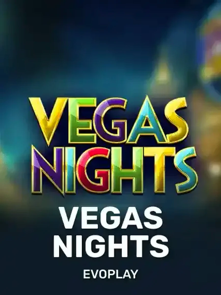 Vegas Nights slot game artwork