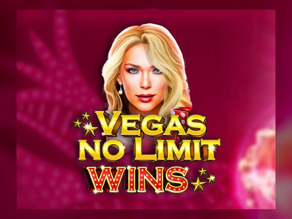 Vegas No Limit Wins slot game artwork