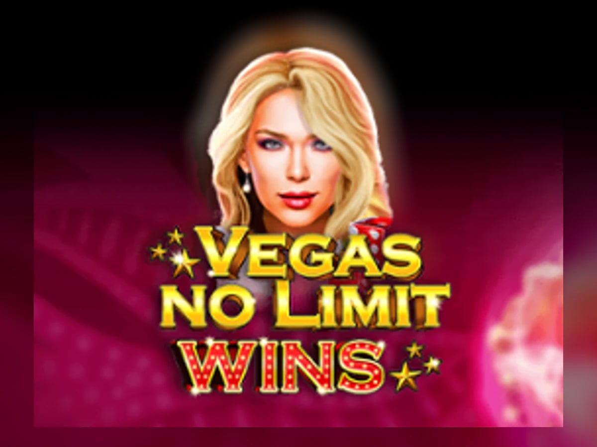 Vegas No Limit Wins slot game artwork