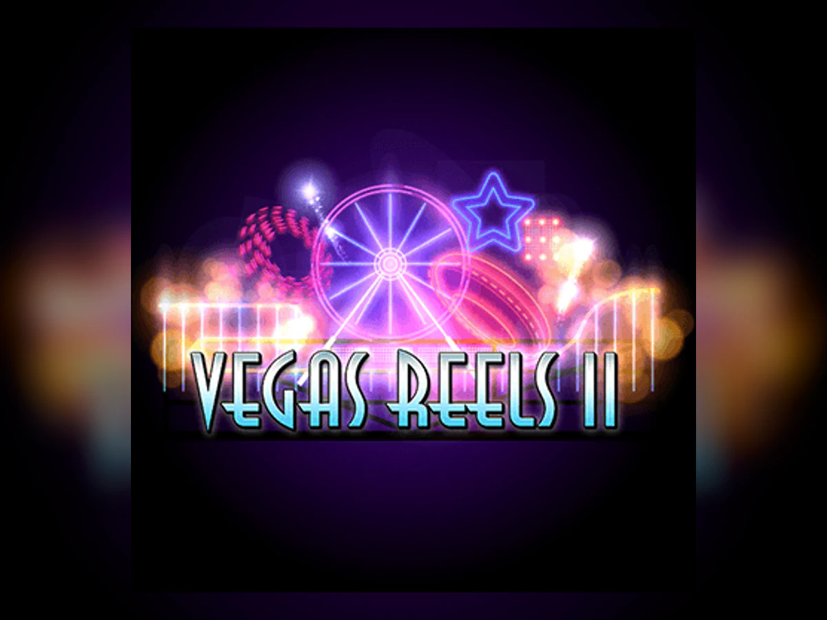 Vegas Reels II slot game artwork
