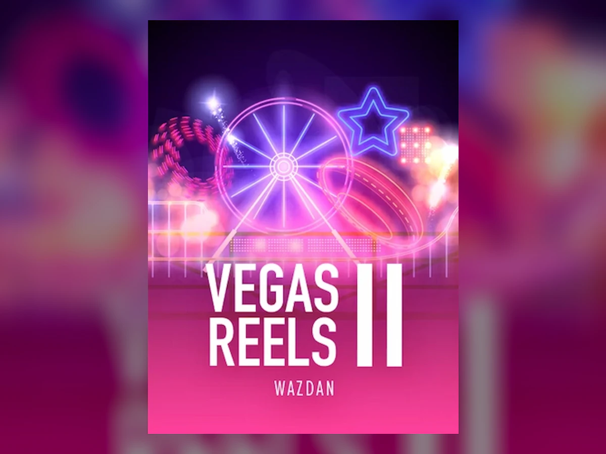 Vegas Reels II slot game artwork