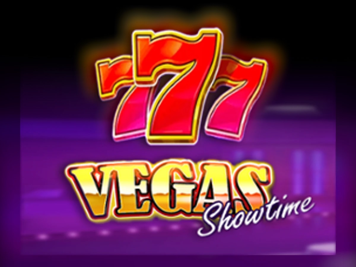 Vegas Showtime slot game artwork