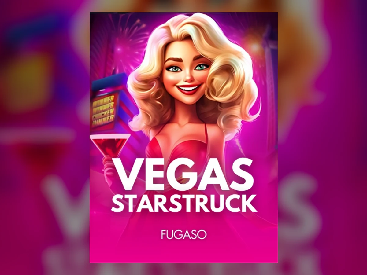 Vegas Starstruck slot game artwork