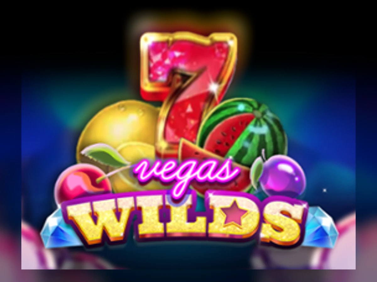 Vegas Wilds slot game artwork