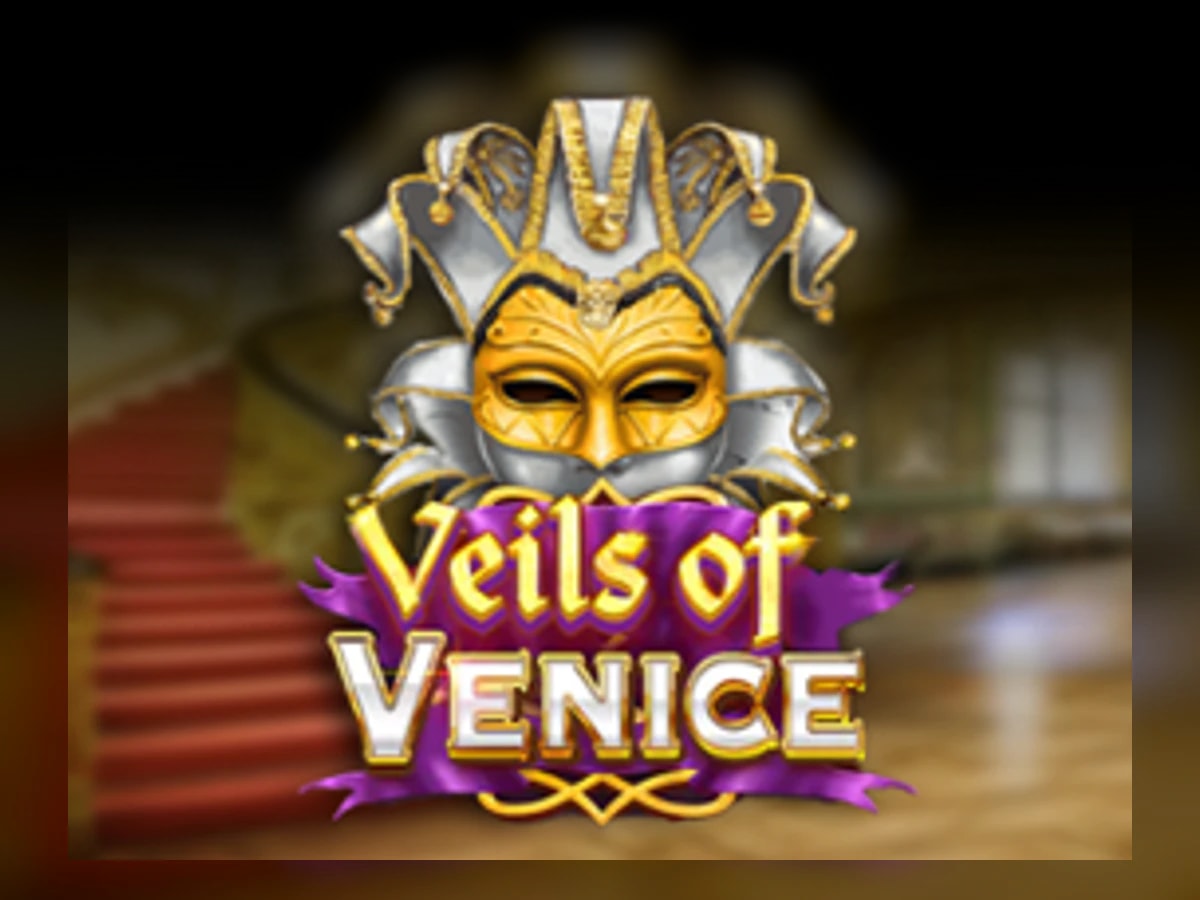 Veils Of Venice slot game artwork