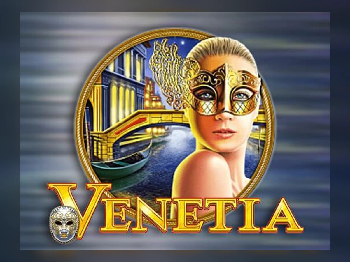 Venetia slot game artwork