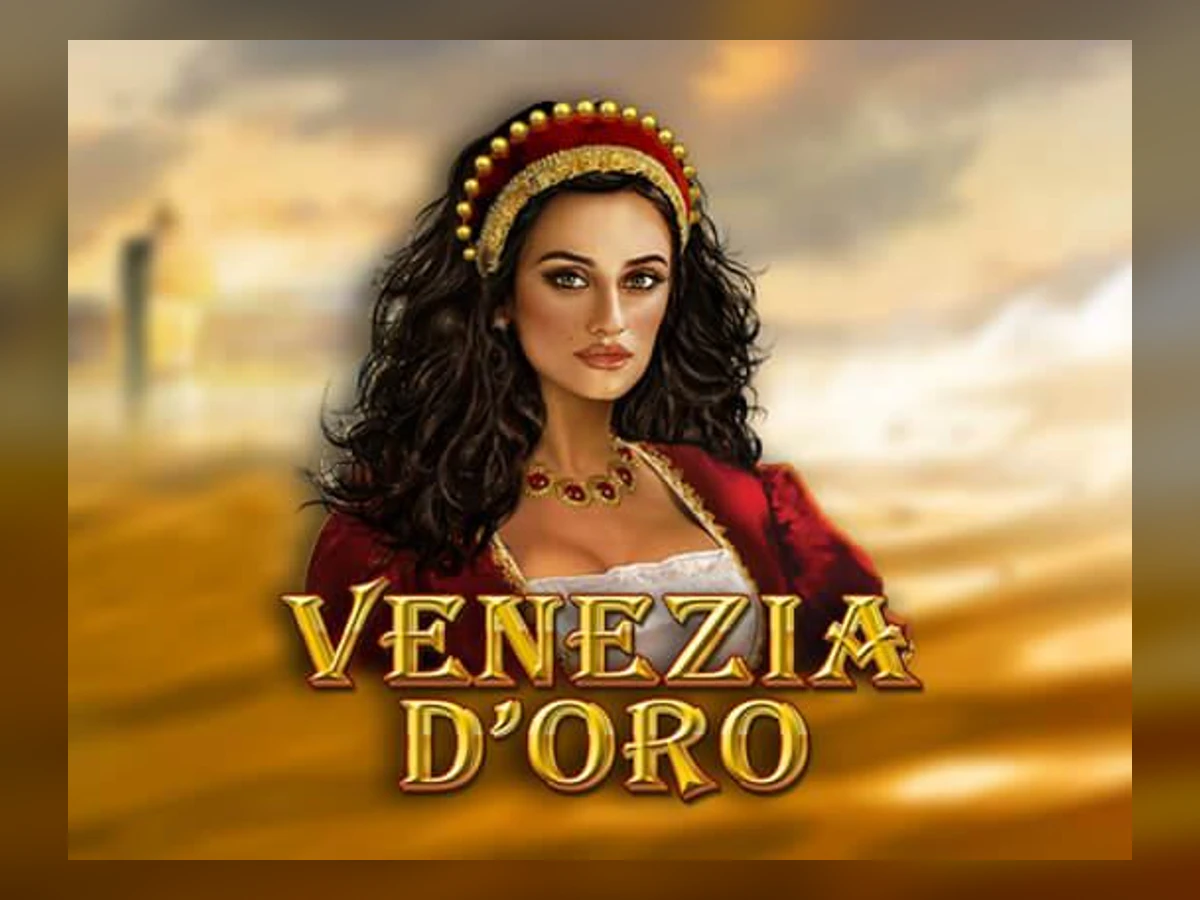 Venezia d'Oro slot game artwork