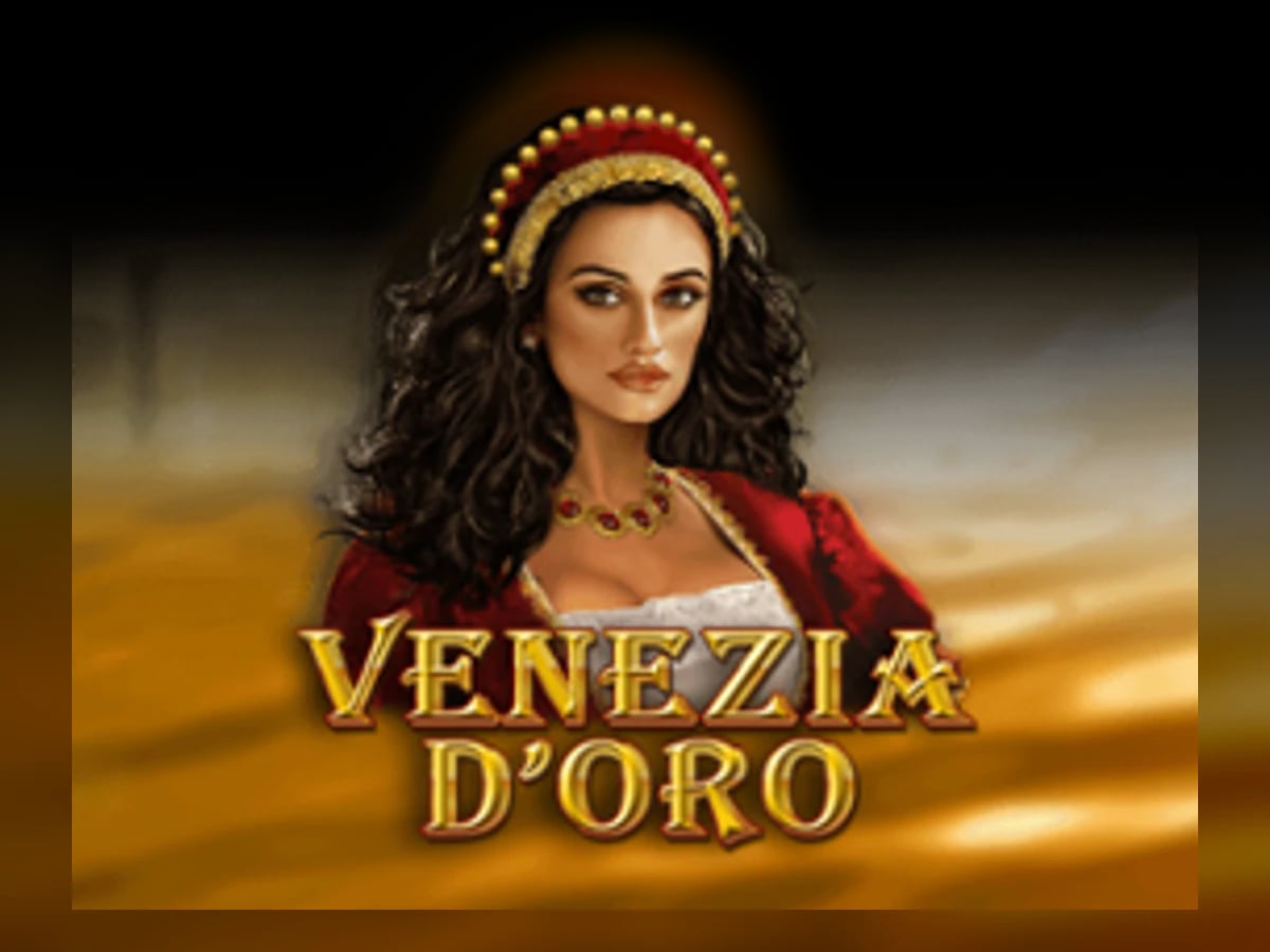 Venezia d'Oro slot game artwork