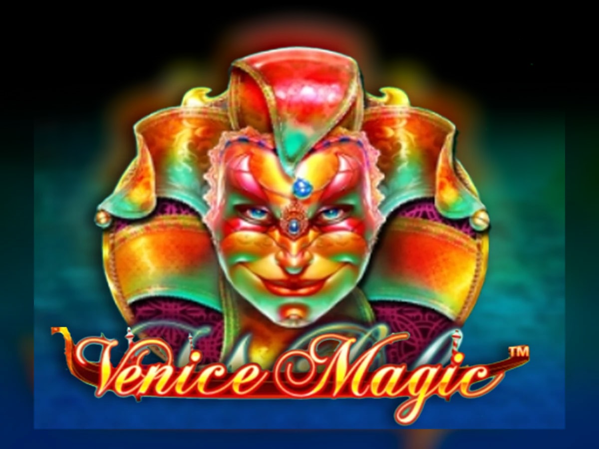 Venice Magic slot game artwork