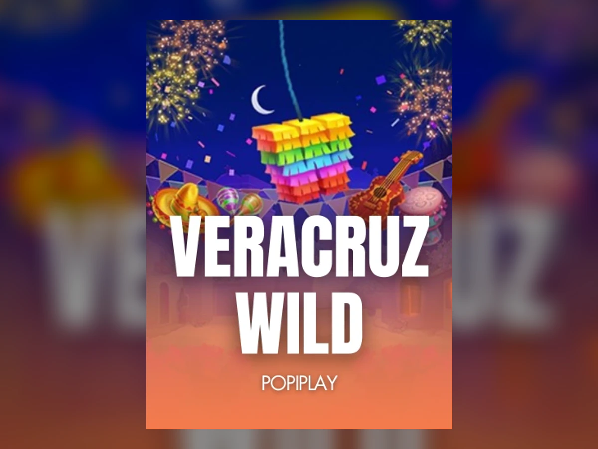 Veracruz Wild slot game artwork