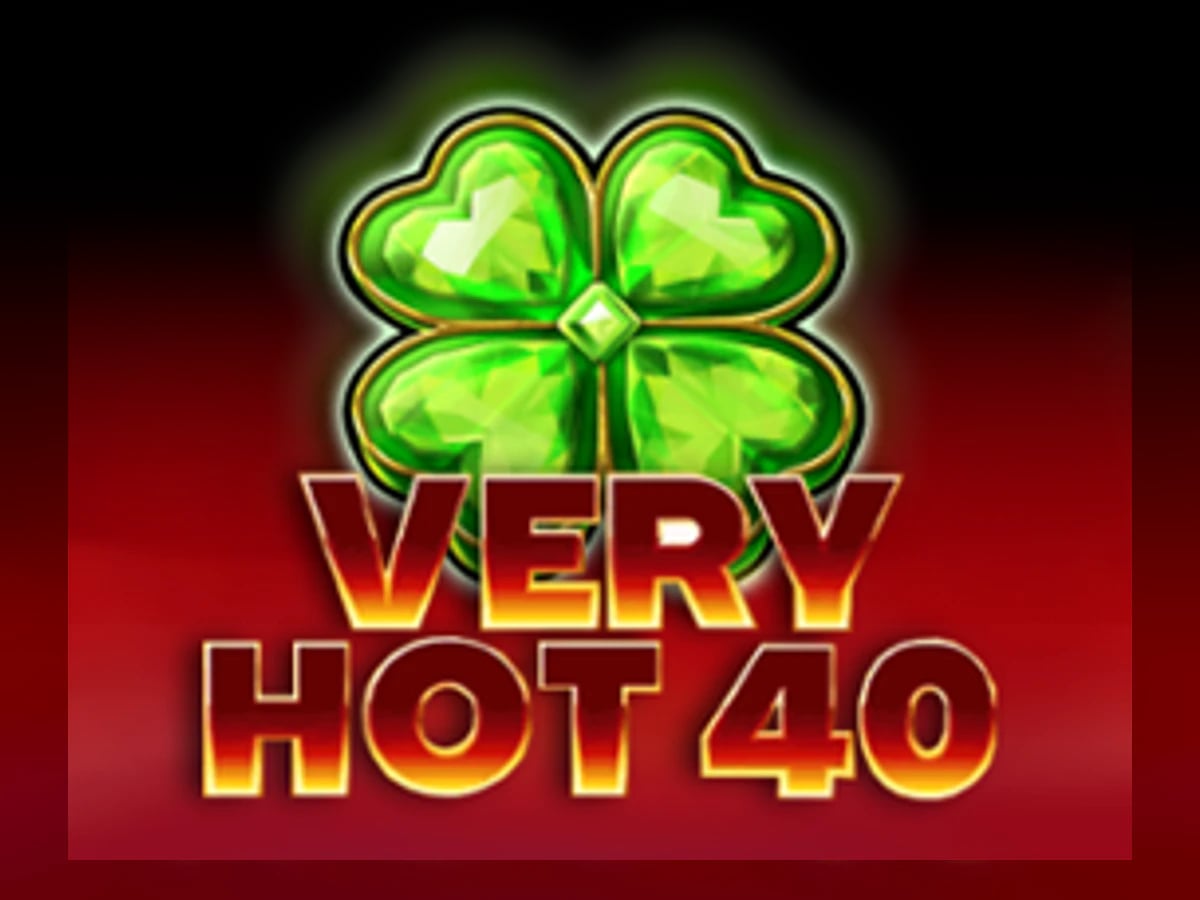 Very Hot 40 Christmas slot game artwork