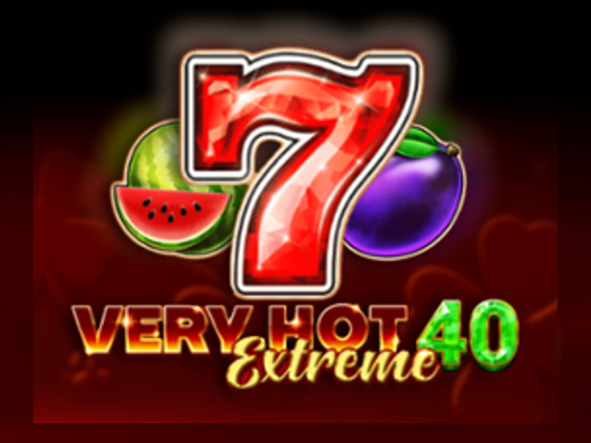 Very Hot 40 Extreme slot game artwork