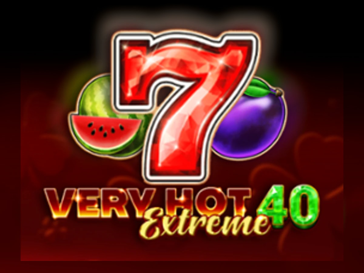 Very Hot 40 Extreme slot game artwork