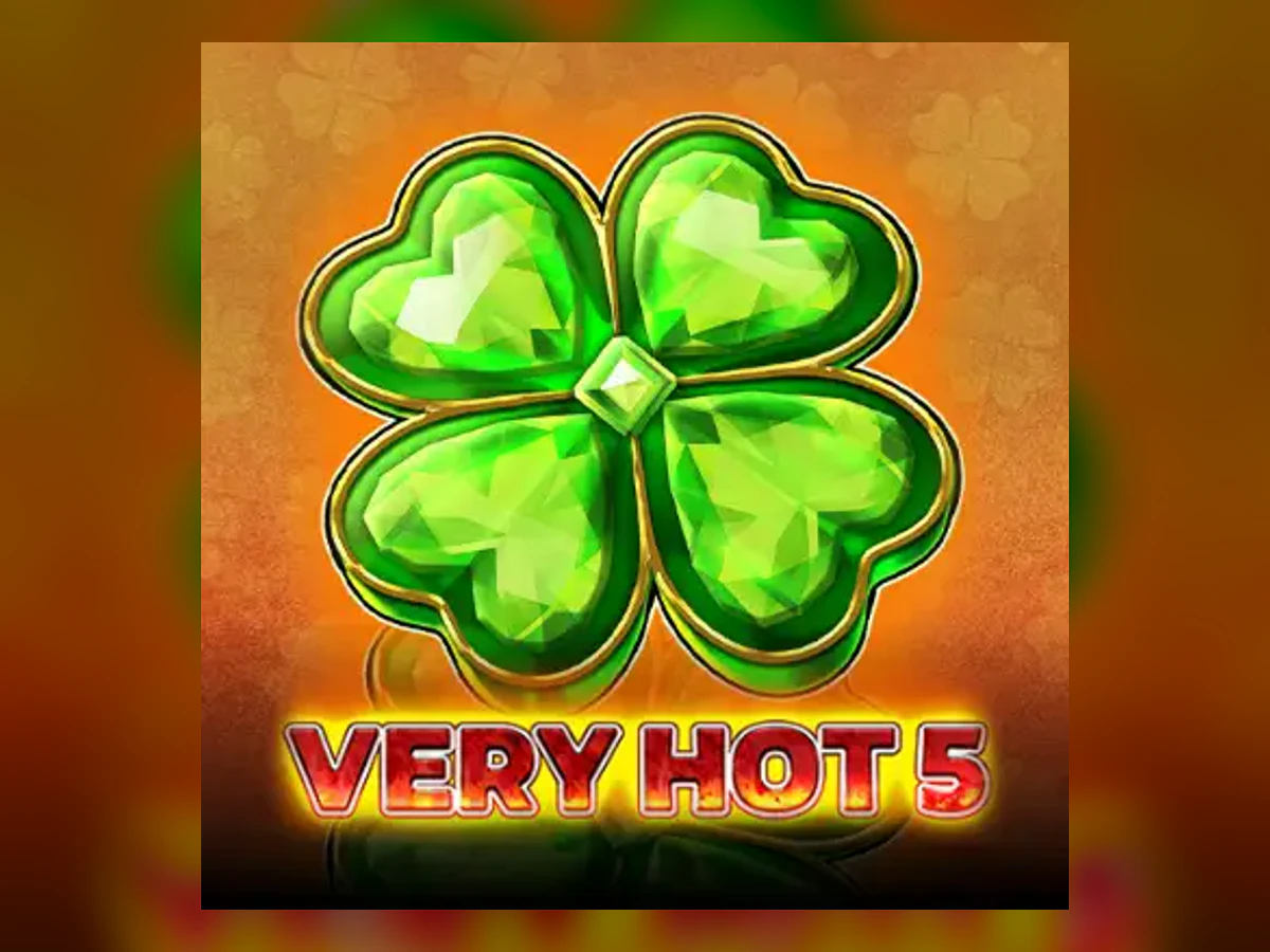 Very Hot 5 slot game artwork