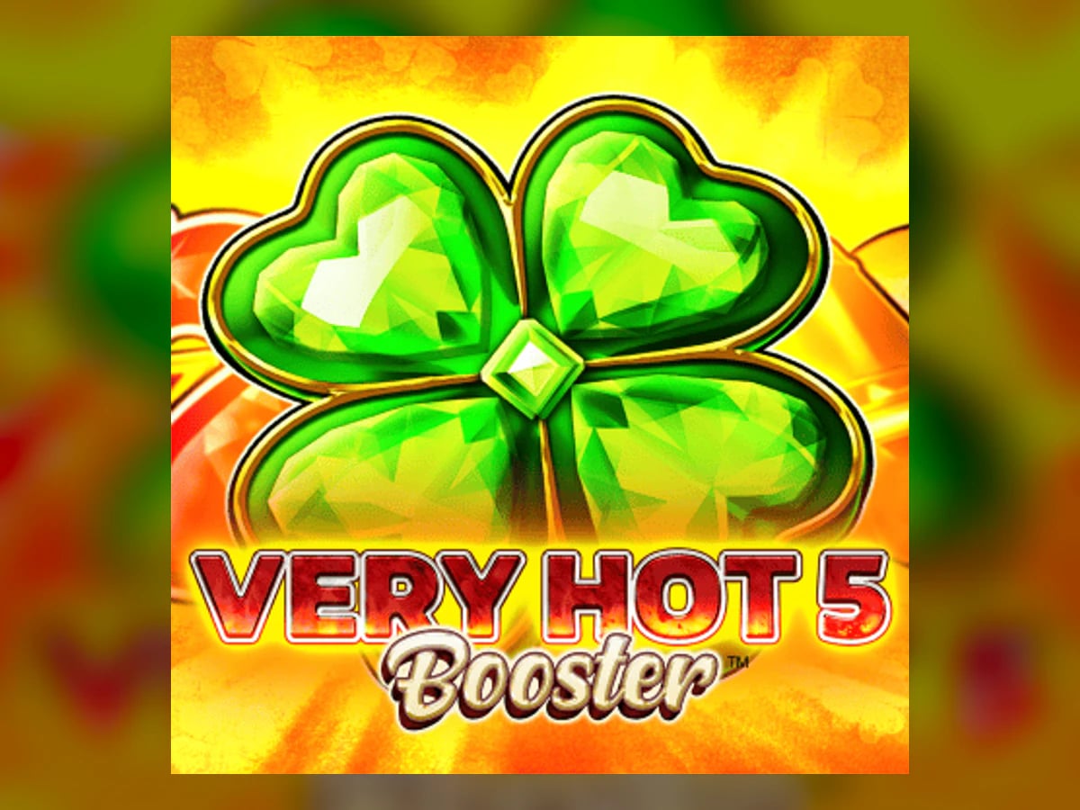 Very Hot 5 Booster slot game artwork
