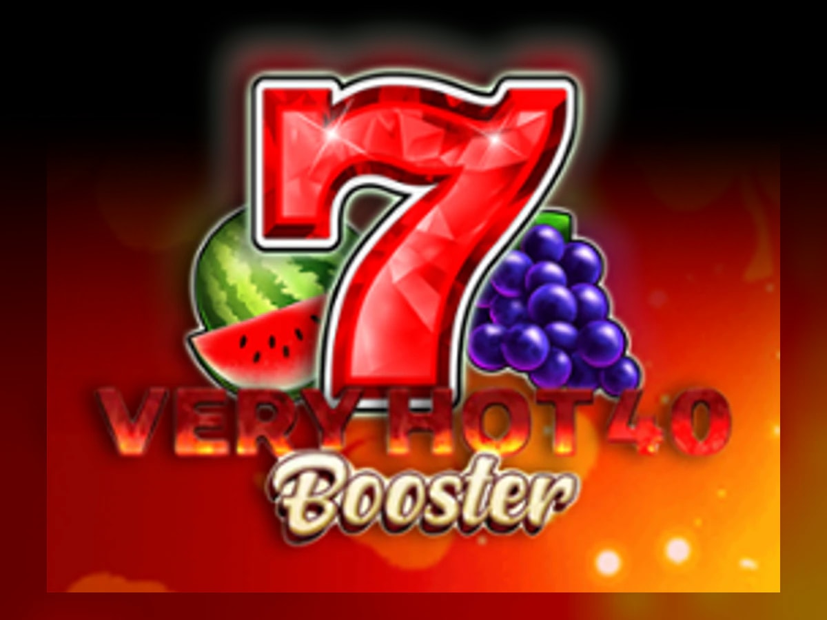 Very Hot Booster 40 slot game artwork