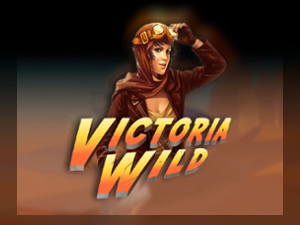 Victoria Wild slot game artwork