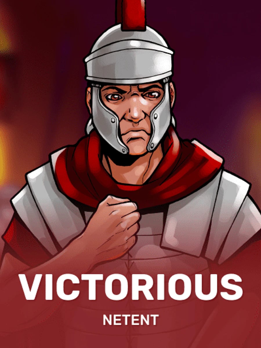Victorious slot game artwork