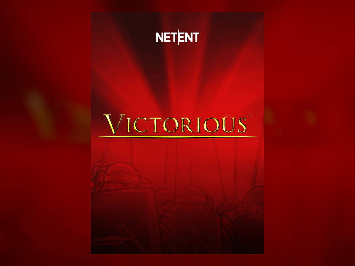 Victorious™ slot game artwork