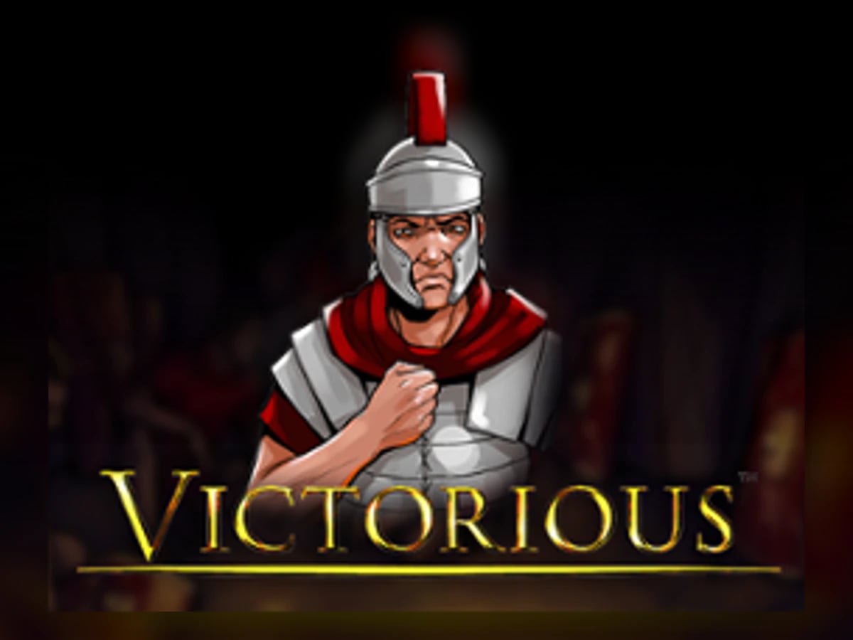 Victorious Slots slot game artwork