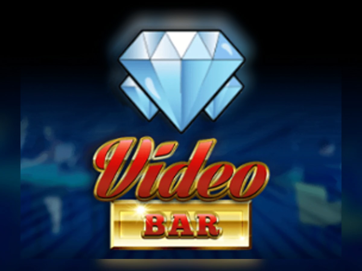 Video Bar slot game artwork