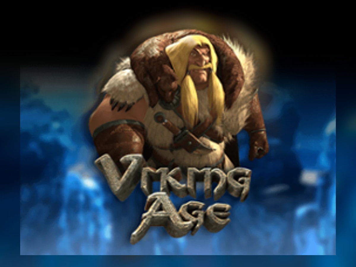 Viking Age slot game artwork