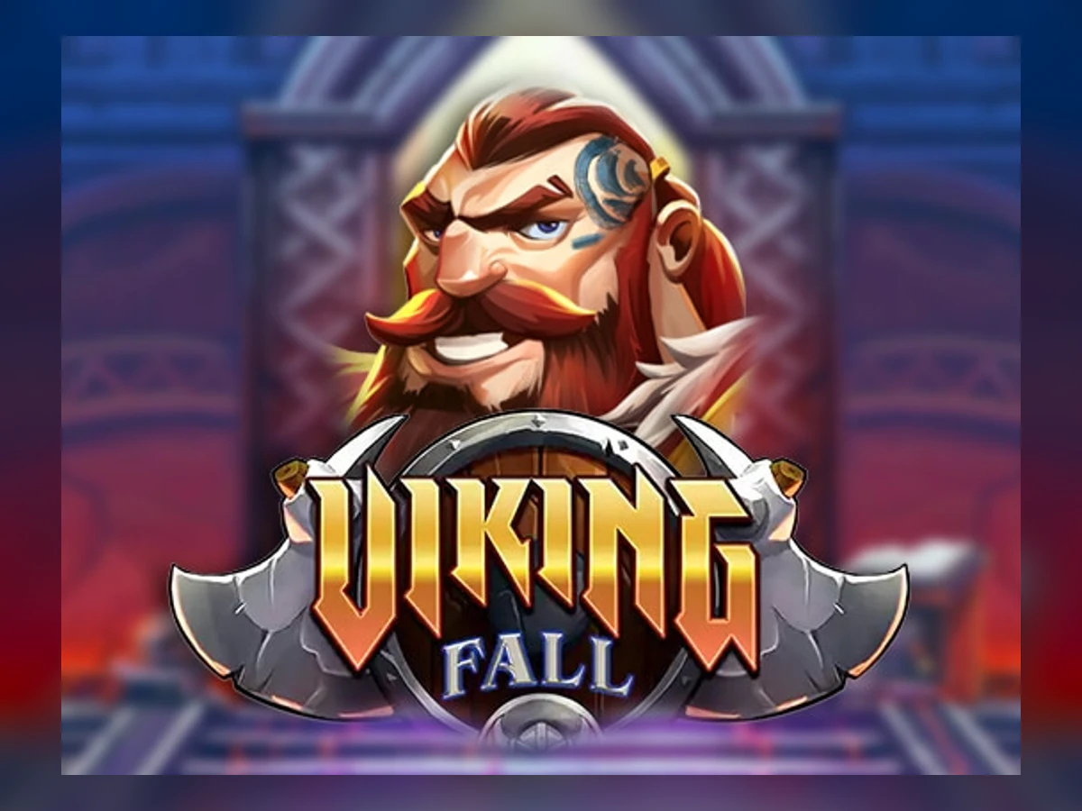 Viking Fall slot game artwork