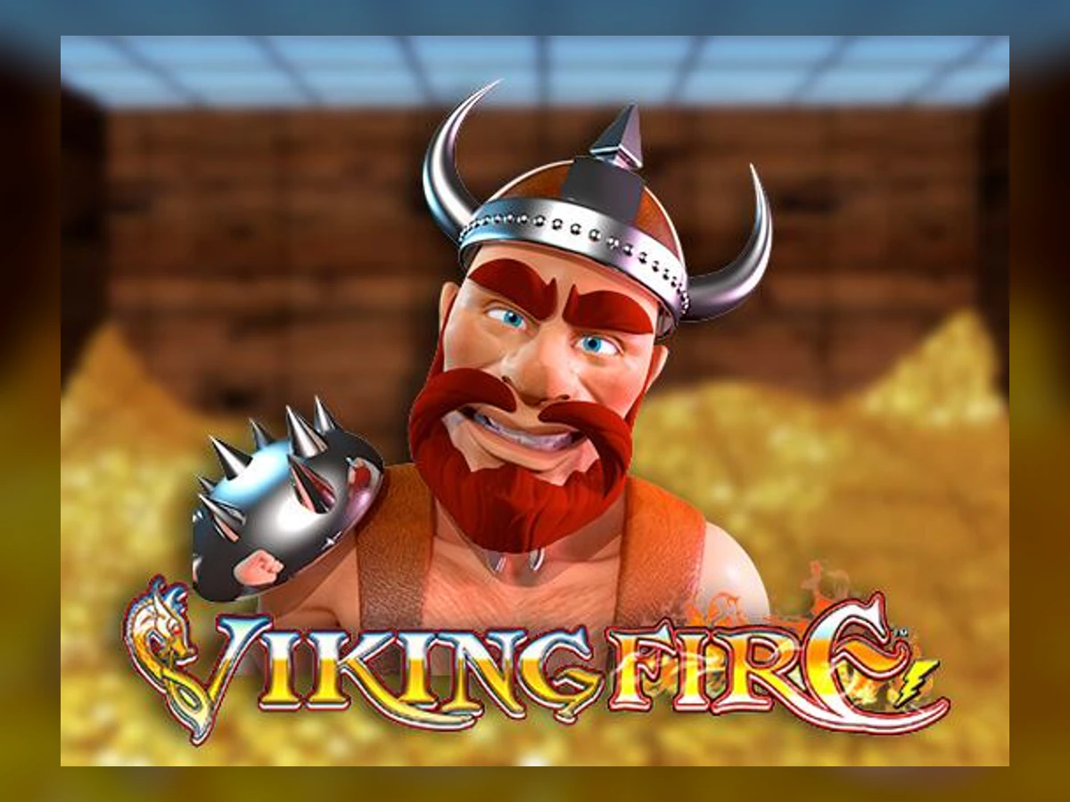 Viking Fire slot game artwork