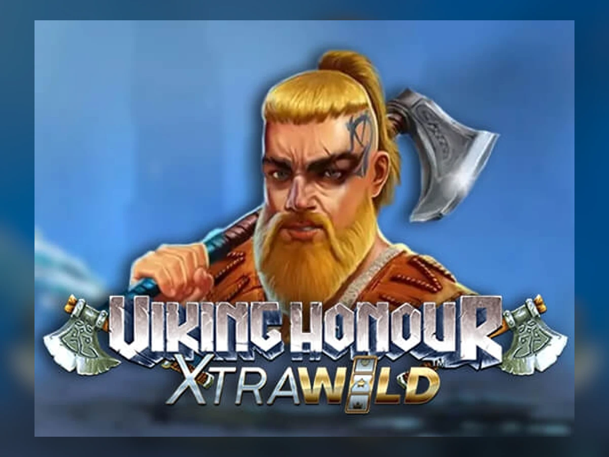Viking Honour XtraWild slot game artwork