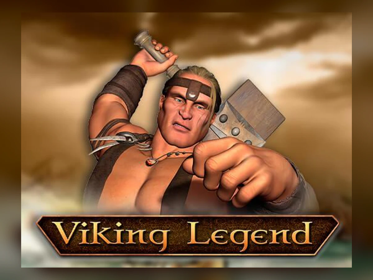 Viking Legend slot game artwork