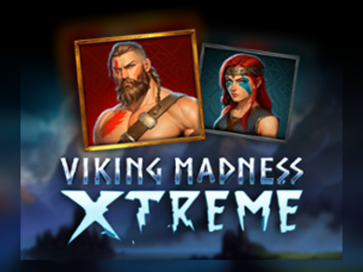 Viking Madness Xtreme slot game artwork