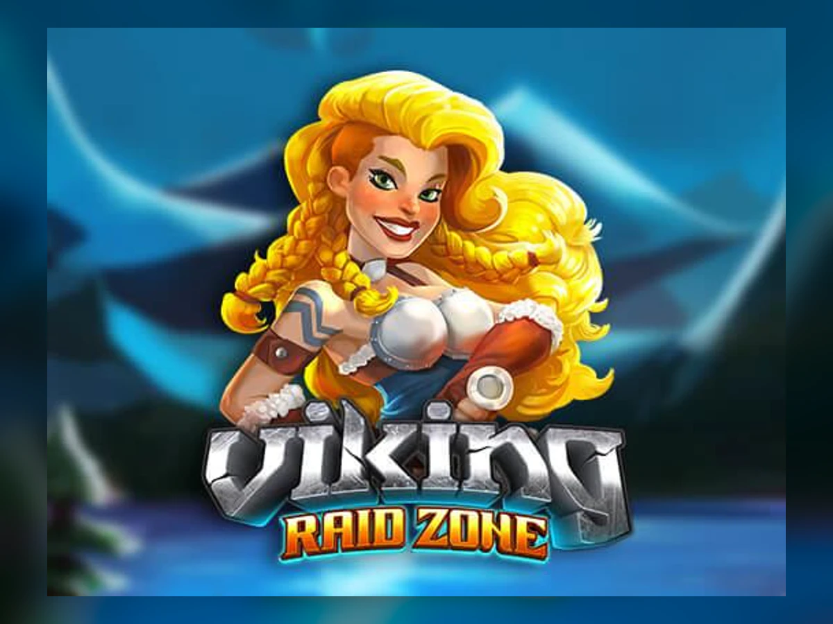 Viking Raid Zone slot game artwork