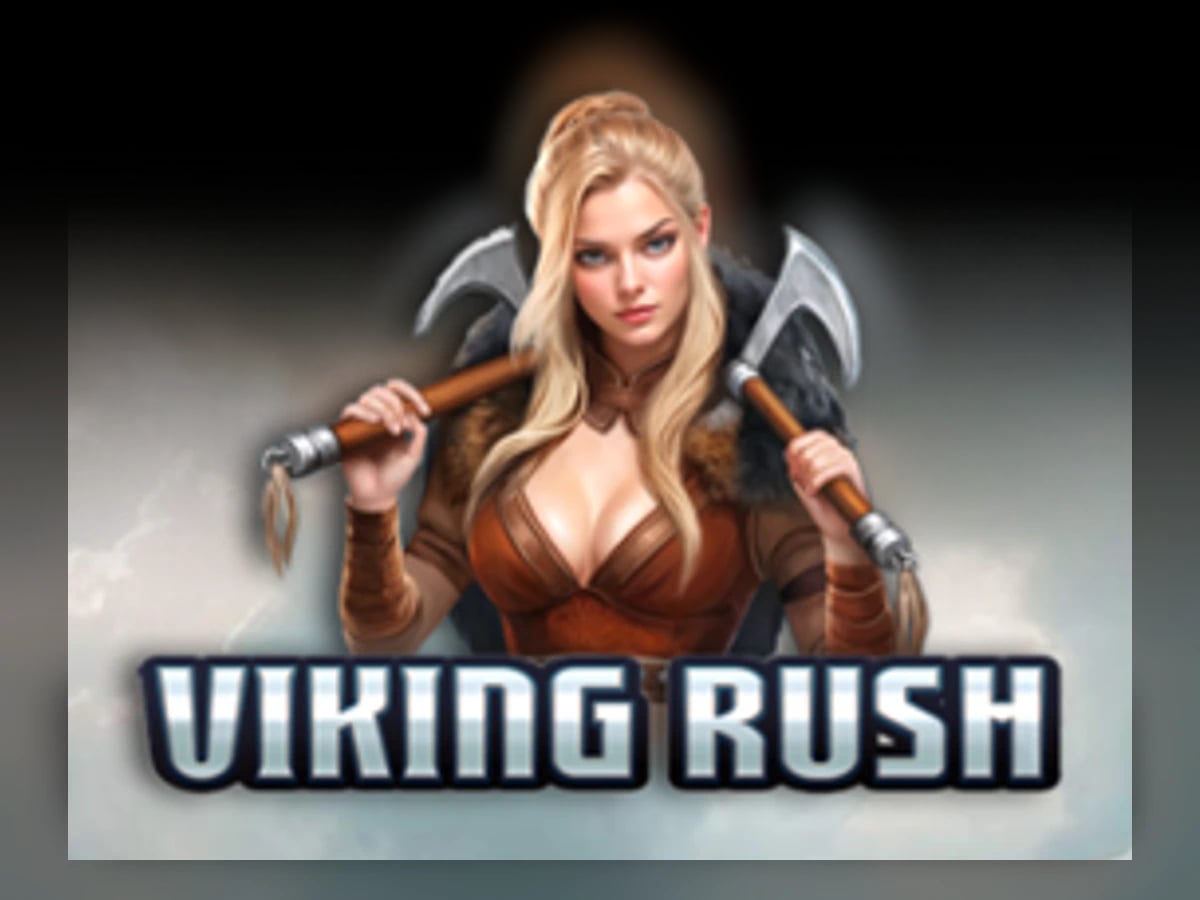Viking Rush slot game artwork