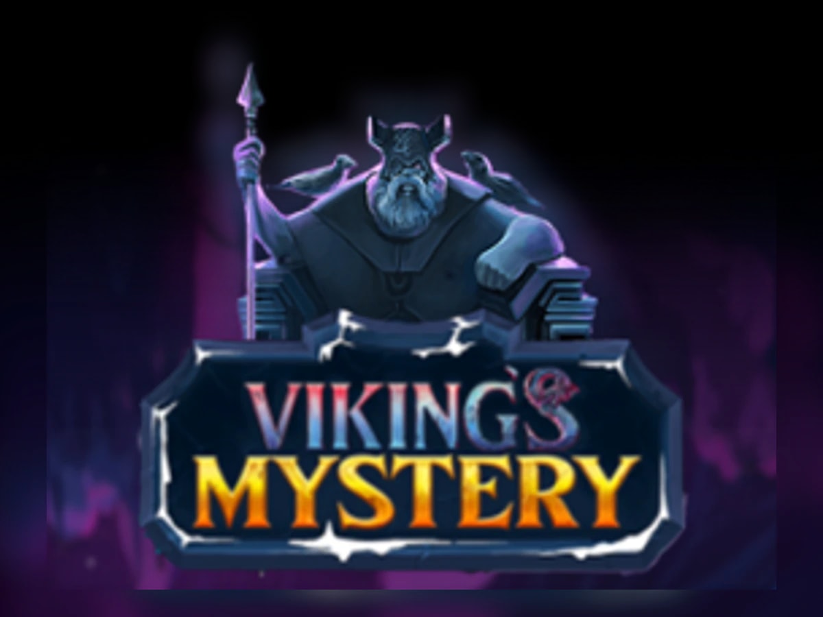 Viking's Mystery slot game artwork