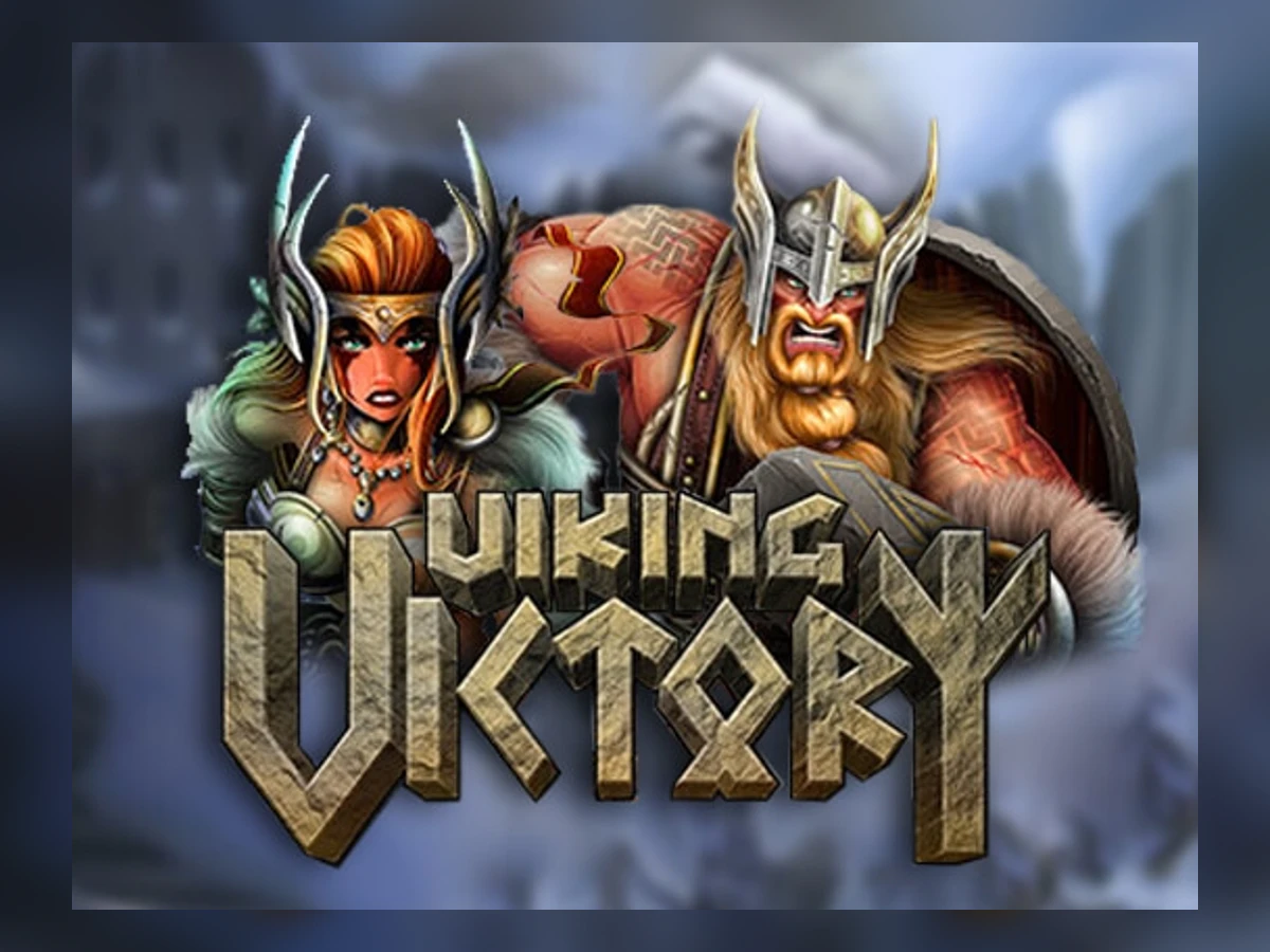 Viking Victory slot game artwork